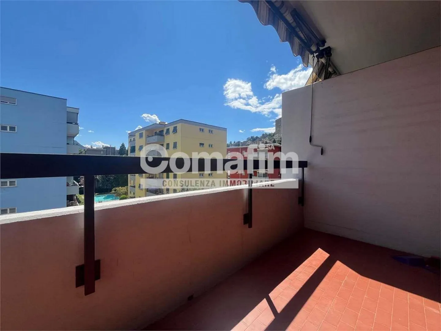 Appartamento non arredato - 3,5 LOCALI - VIA BRENTANI 3, LUGANO - Foto 1 di 12