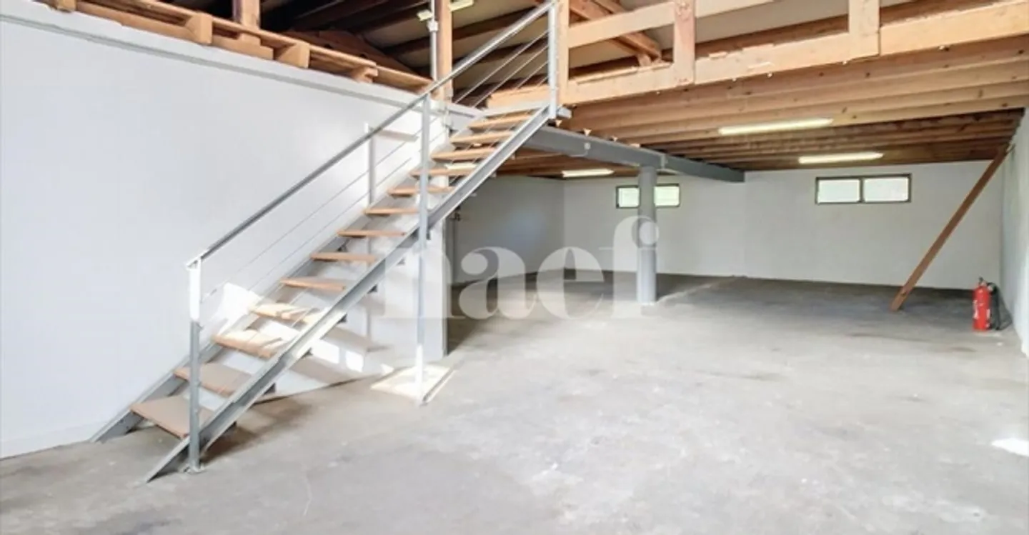 Spazio di archiviazione in affitto - Foto 3 di 13