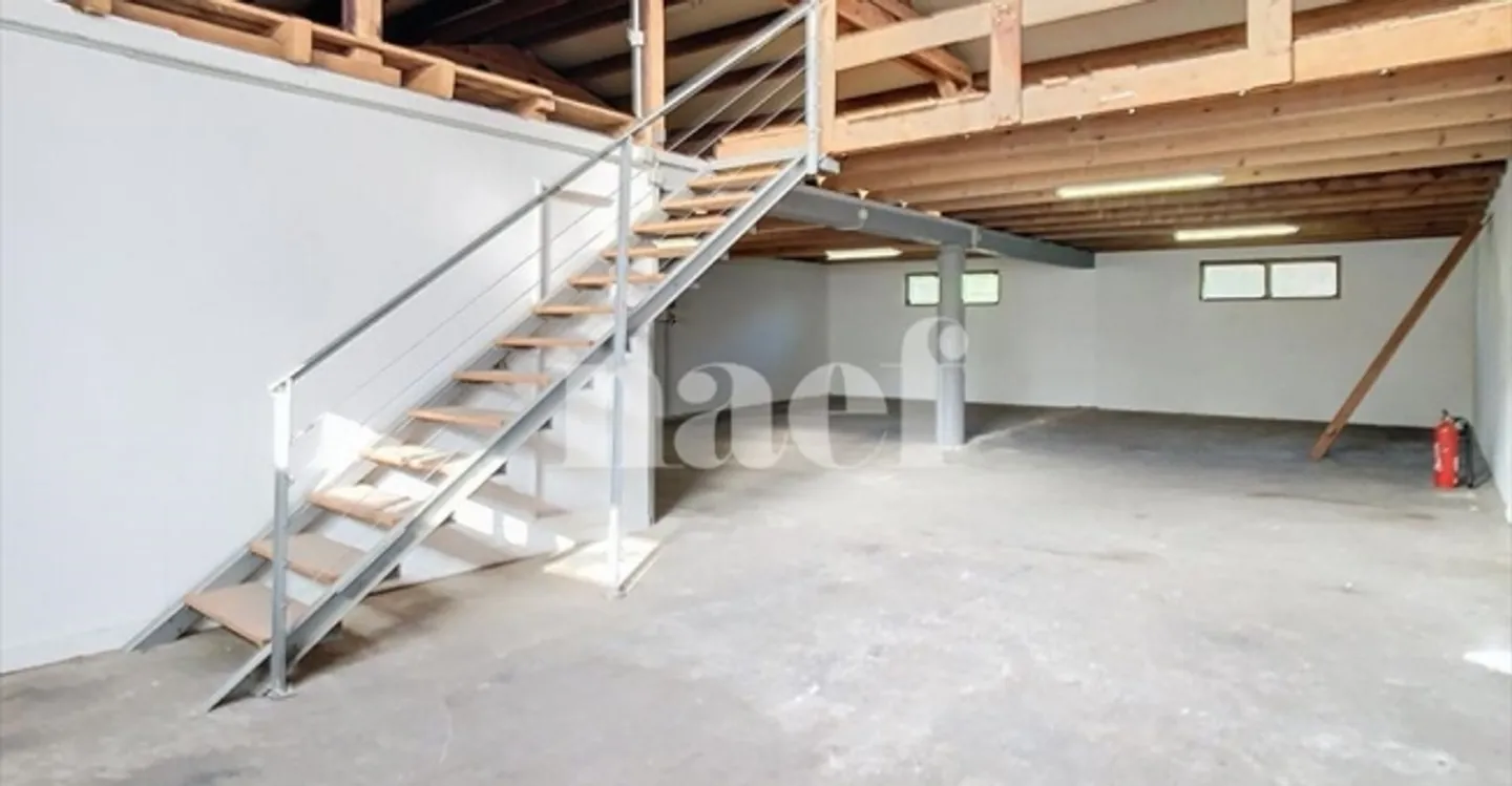 Spazio di archiviazione in affitto - Foto 1 di 13