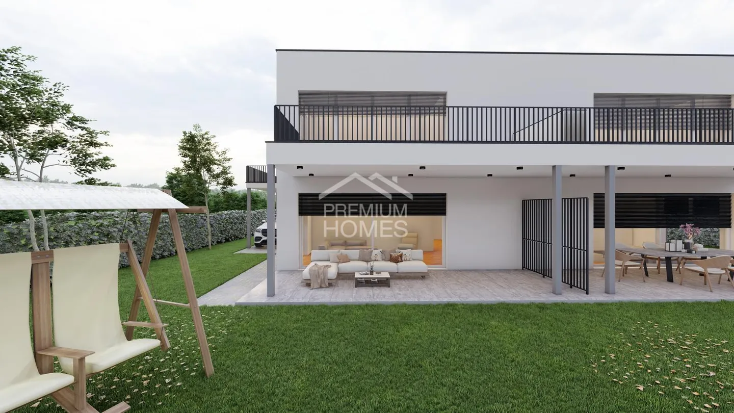 Duplex moderno a Gerlafingen - Foto 3 di 4