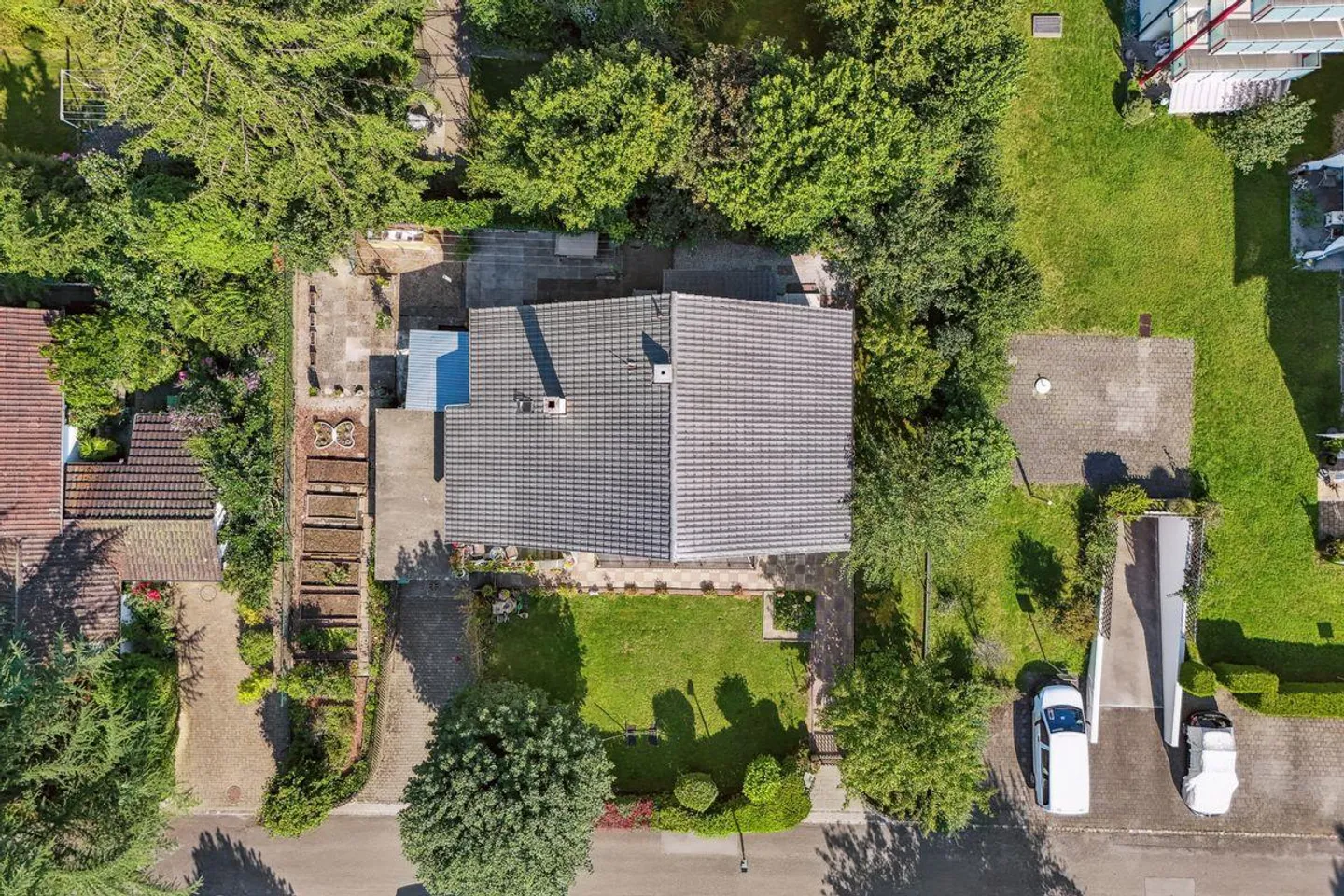 Oasi multigenerazionale con giardino da sogno e spazio per idee - Foto 7 di 7