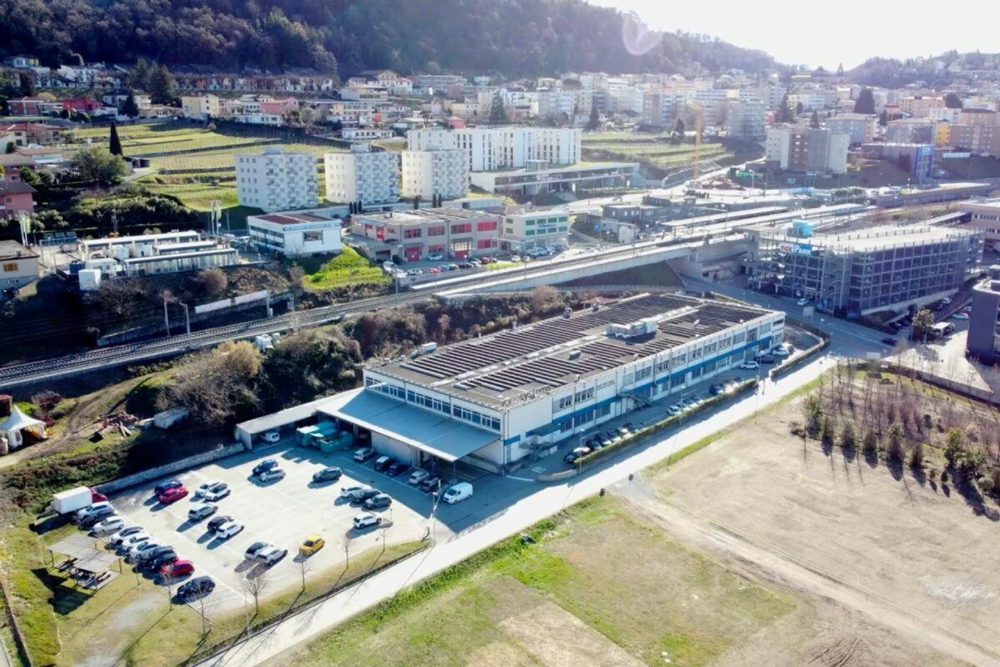 Ampio Spazio Commerciale a Mendrisio - Foto 2 di 19