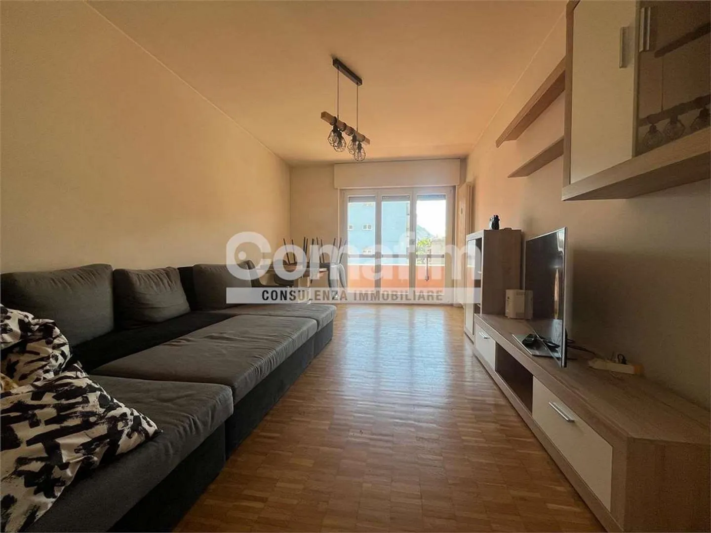 Appartamento non arredato - 3,5 LOCALI - VIA BRENTANI 3, LUGANO - Foto 2 di 12