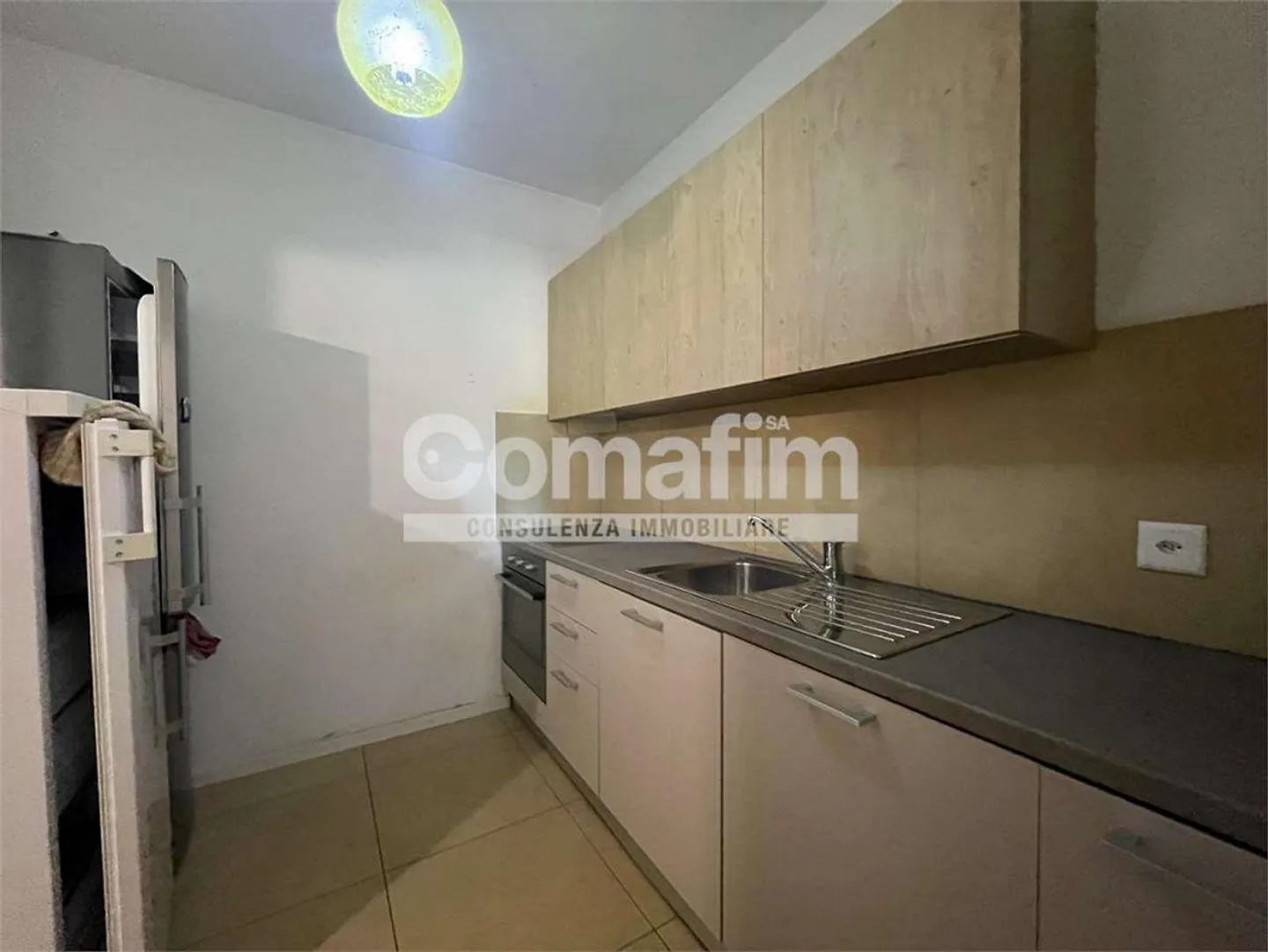 Appartamento non arredato - 3,5 LOCALI - VIA BRENTANI 3, LUGANO - Foto 4 di 12