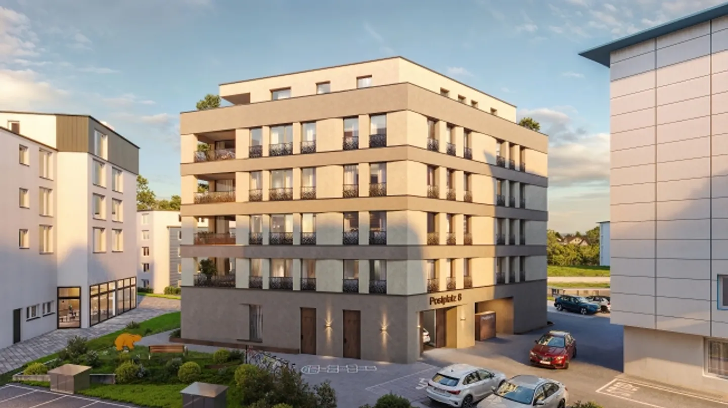 Appartamento 3.5 stanze - Foto 1 di 6
