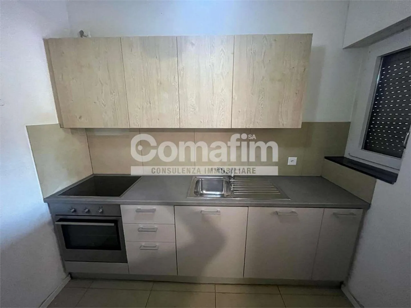 Appartamento non arredato - 3,5 LOCALI - VIA BRENTANI 3, LUGANO - Foto 3 di 12