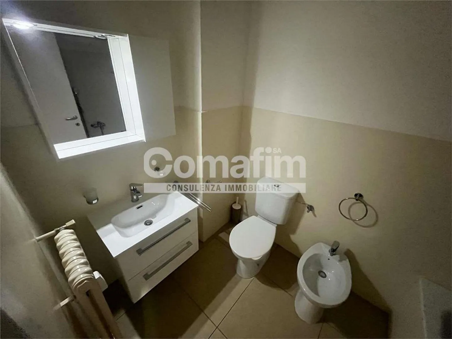 Appartamento non arredato - 3,5 LOCALI - VIA BRENTANI 3, LUGANO - Foto 10 di 12