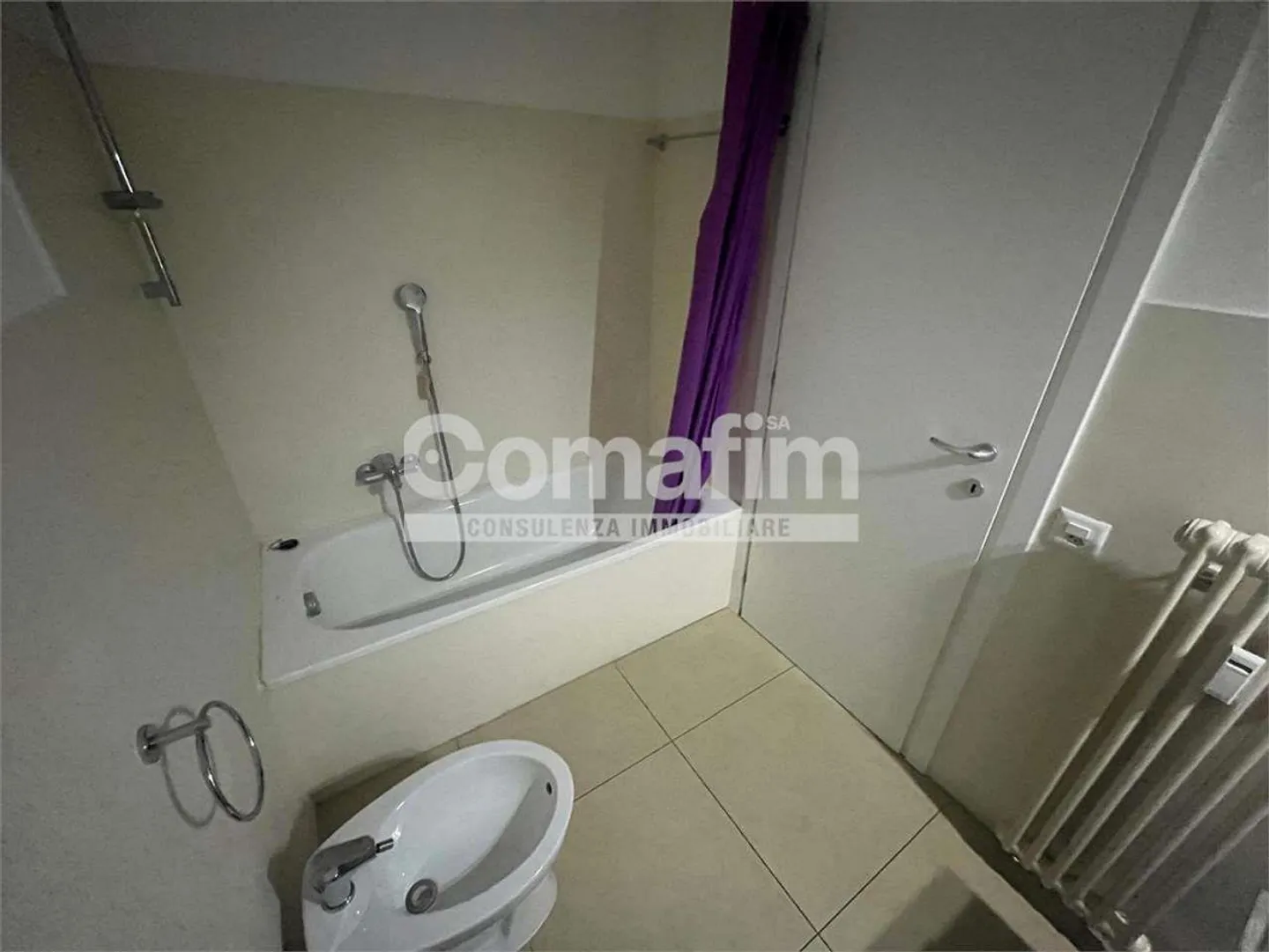 Appartamento non arredato - 3,5 LOCALI - VIA BRENTANI 3, LUGANO - Foto 11 di 12