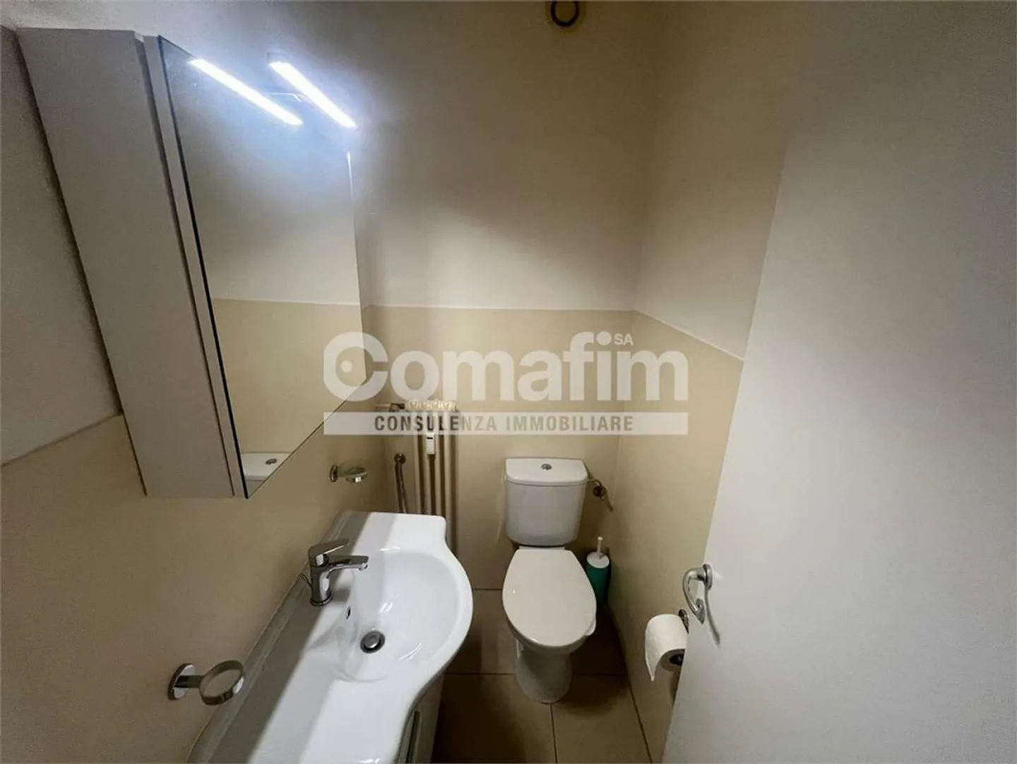 Appartamento non arredato - 3,5 LOCALI - VIA BRENTANI 3, LUGANO - Foto 12 di 12