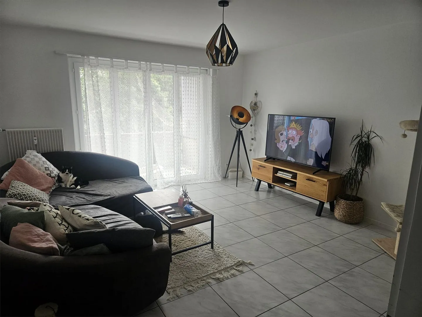 Appartamento centrale di 3,5 locali in affitto a Olten - Foto 2 di 6