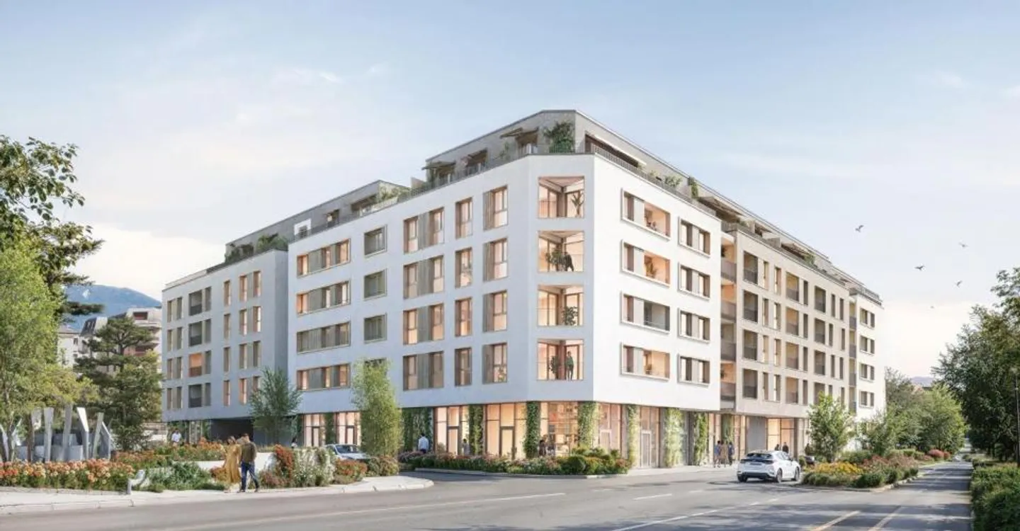 Nuova promozione "La Feuillée" | 109 appartamenti da 2 a 5 locali a Vevey - Foto 2 di 8