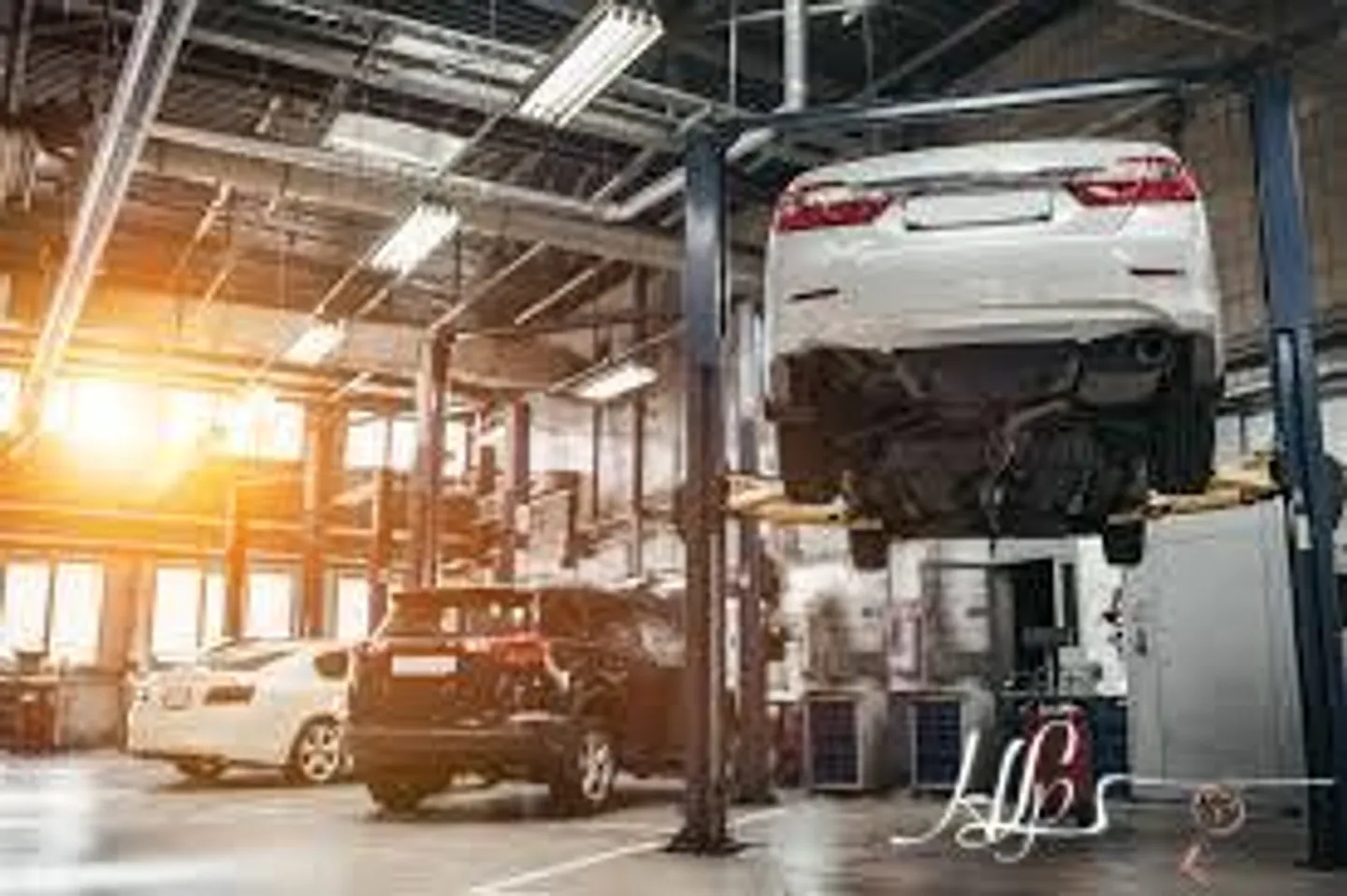 Garage - Foto 1 von 1