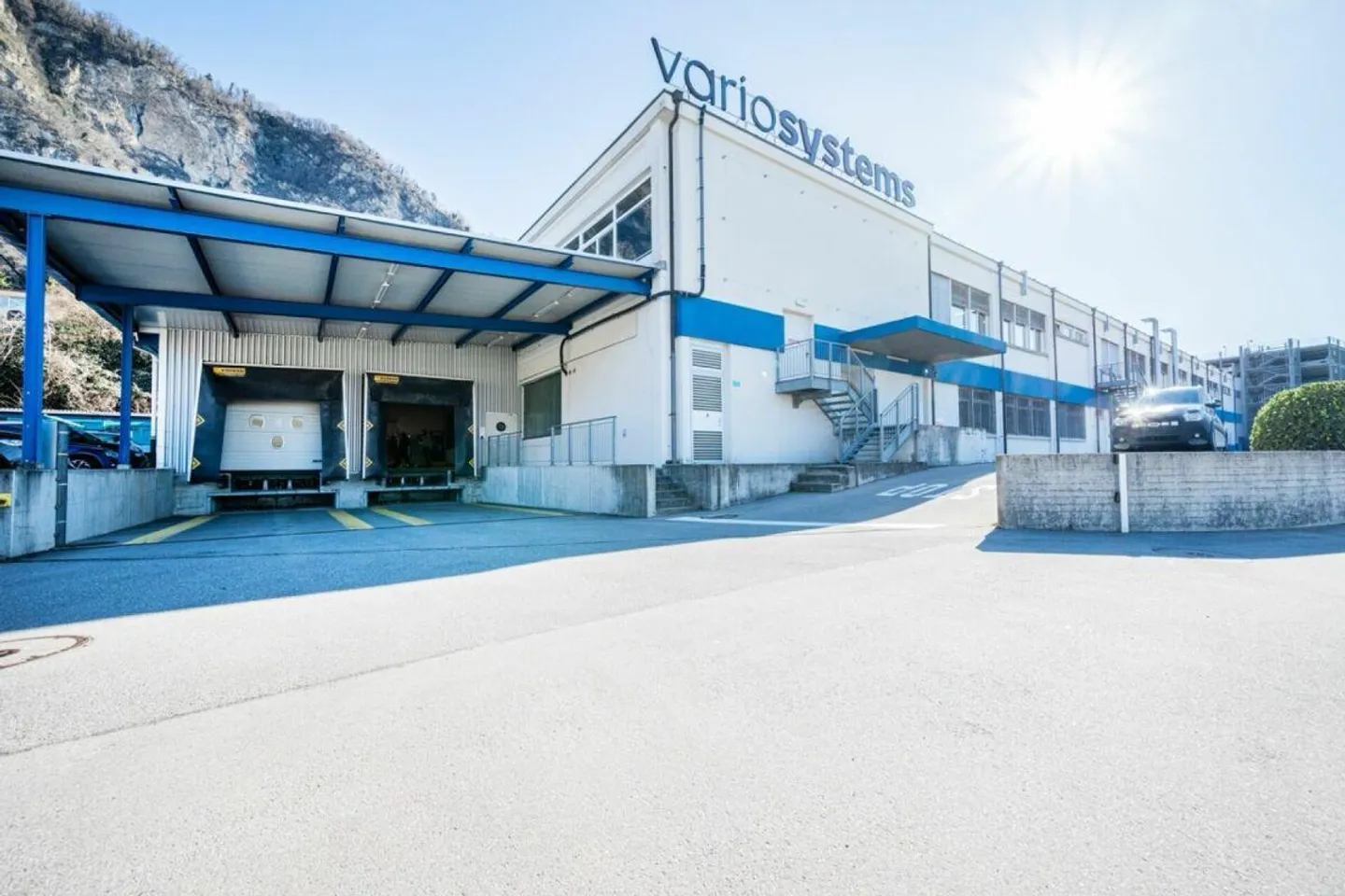 Ampio Spazio Commerciale a Mendrisio - Foto 18 di 19