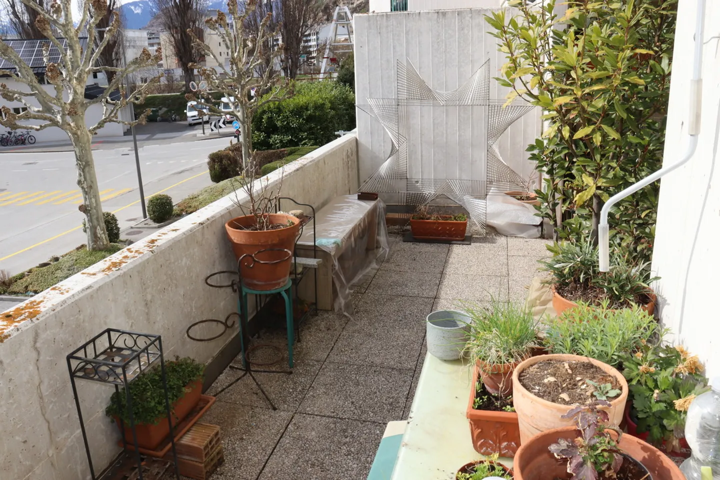 Appartement lumineux 4.5 p. à Sion - Photo 10 sur 13