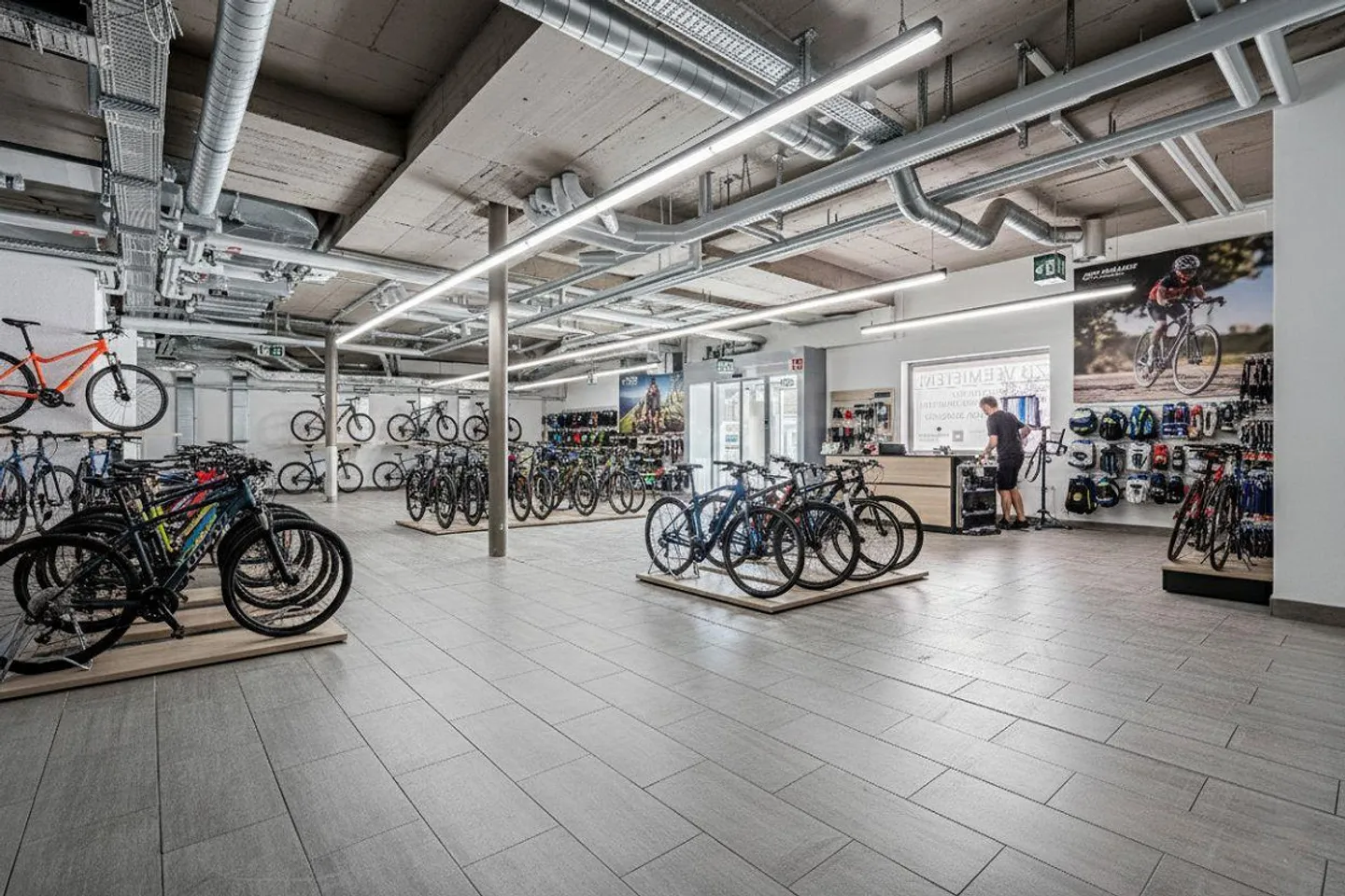 Retail space with very good visibility including cooling system - Ground floor! - Photo 3 of 13