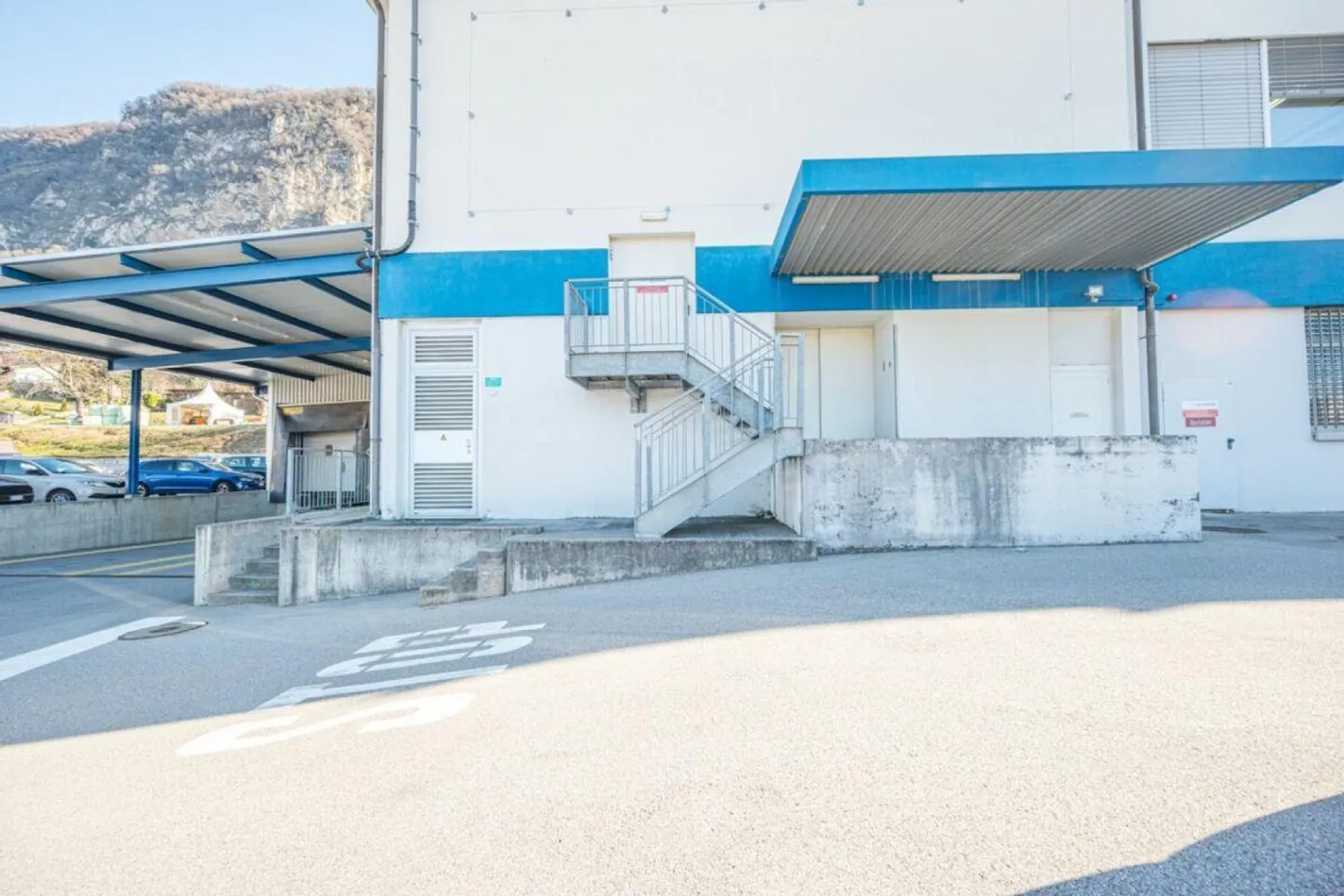 Ampio Spazio Commerciale a Mendrisio - Foto 19 di 19