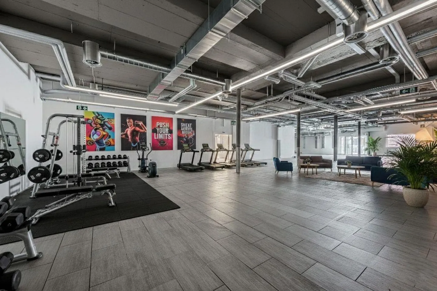 Retail space with very good visibility including cooling system - Ground floor! - Photo 4 of 13