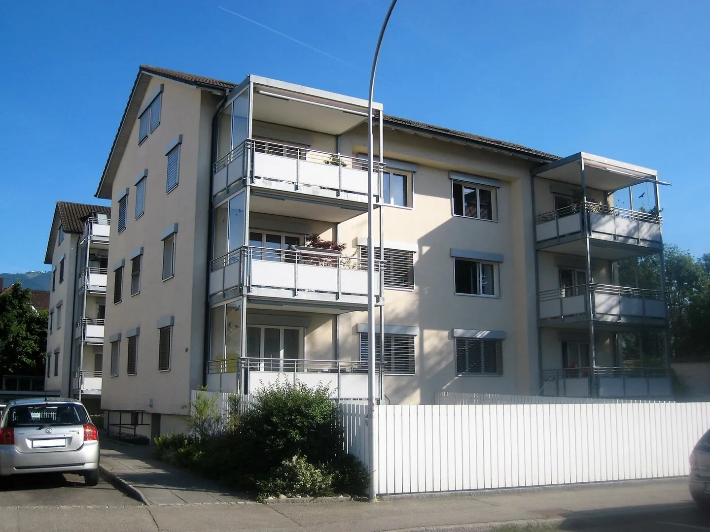 Vivre en périphérie de Soleure - Photo 1 sur 6