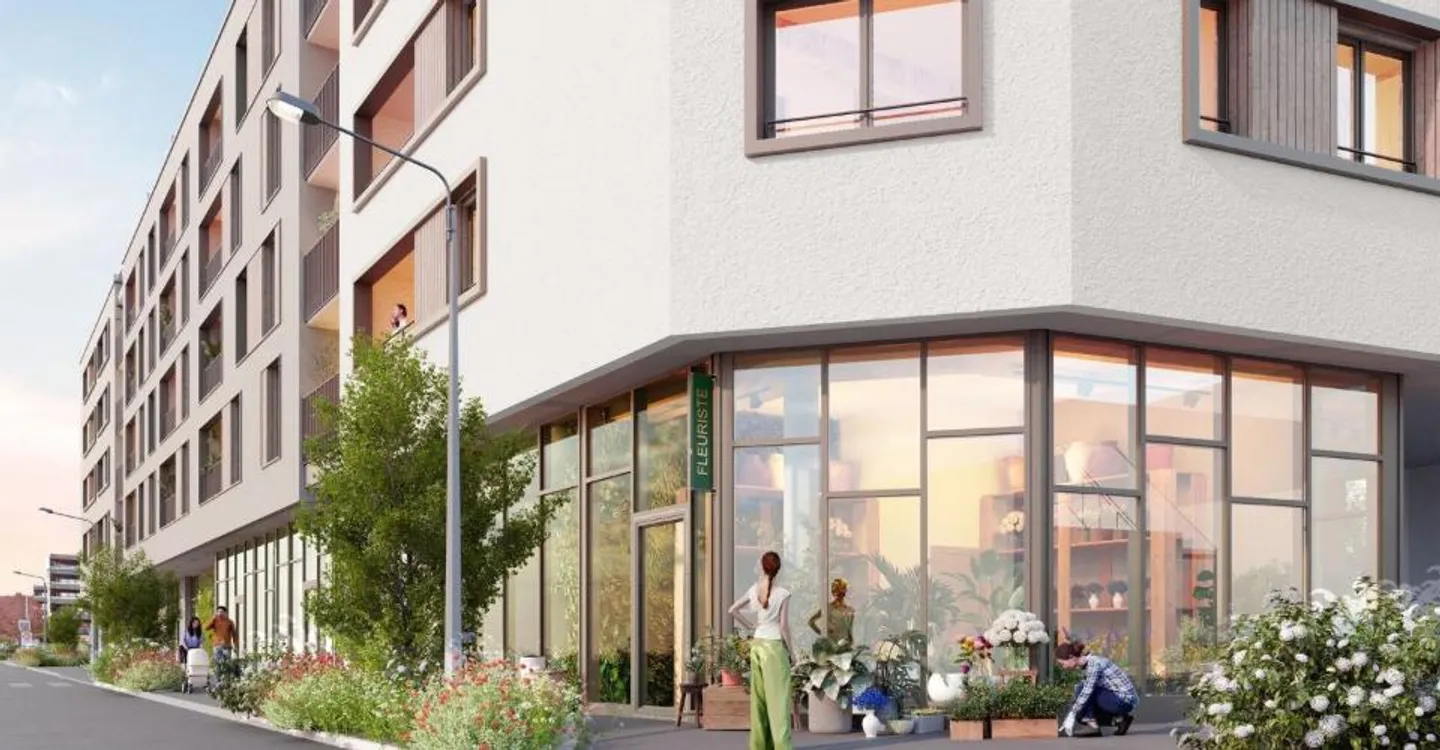 Nuova promozione "La Feuillée" | 109 appartamenti da 2 a 5 locali a Vevey - Foto 7 di 8
