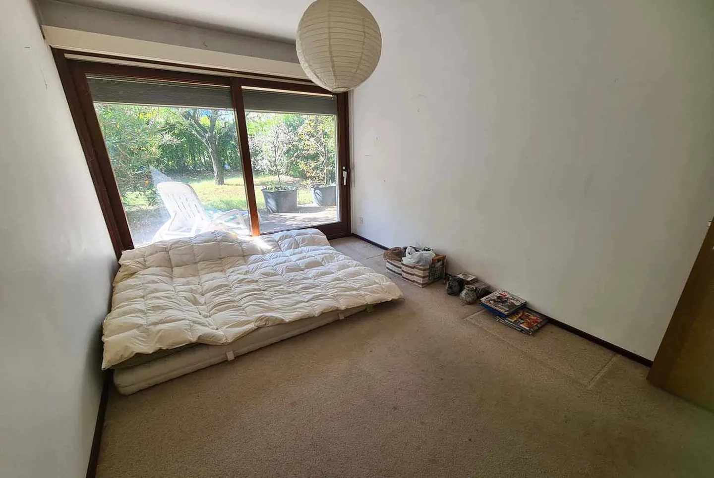 SPLENDIDA CASA GEMELLA 5.5 LOCALI IMMERSA NEL VERDE A MELANO - Foto 6 di 10