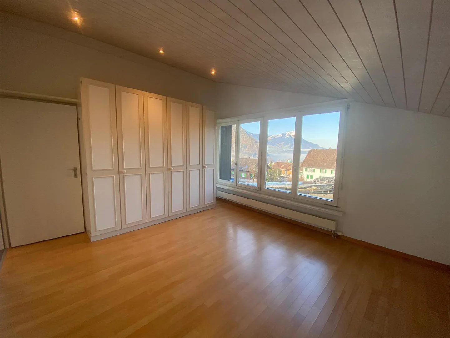Geräumige 3.5 Zimmerwohnung - Foto 4 von 8