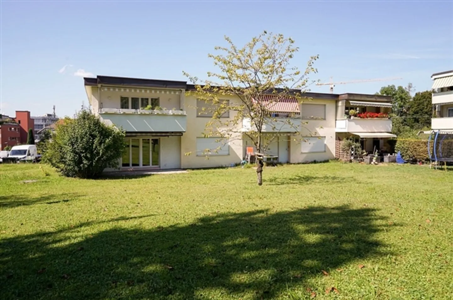 Appartement de jardin 3,5 pièces - Photo 1 sur 9