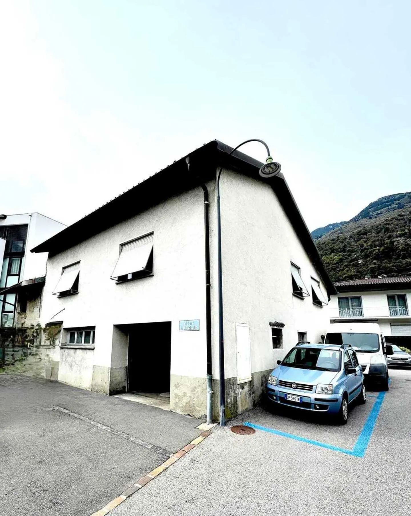 Maison indépendante à louer de 3,5 pièces à Monte Carasso - Photo 1 sur 10