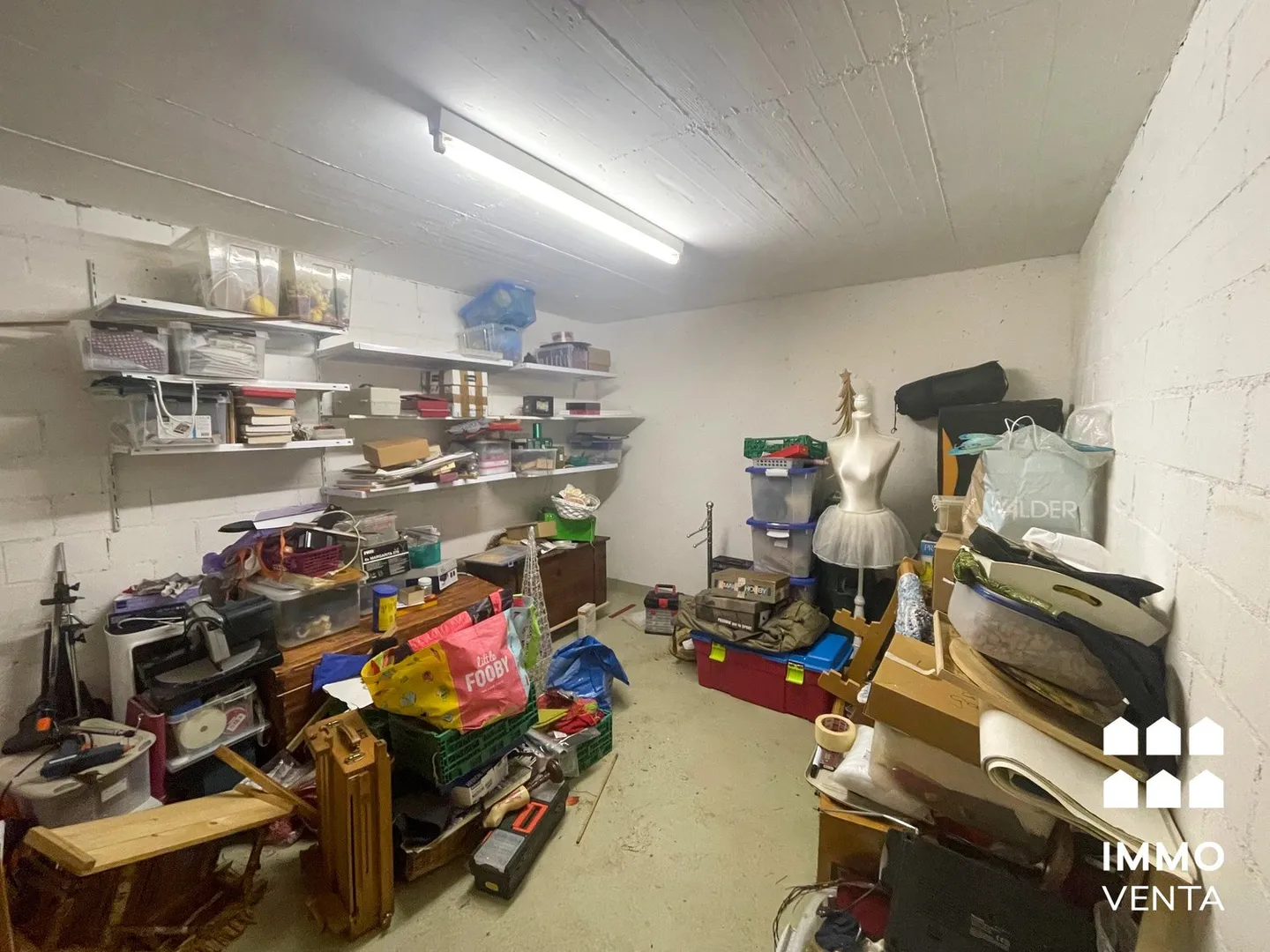Salle de bricolage à louer sur Buchenweg à Ipsach - Photo 2 sur 3