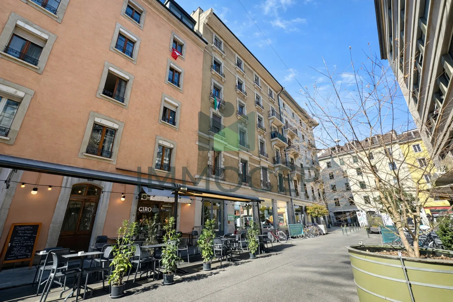 Charming 3-room apartment of 59 m2 PPE in the heart of Pâquis - Photo 9 of 9