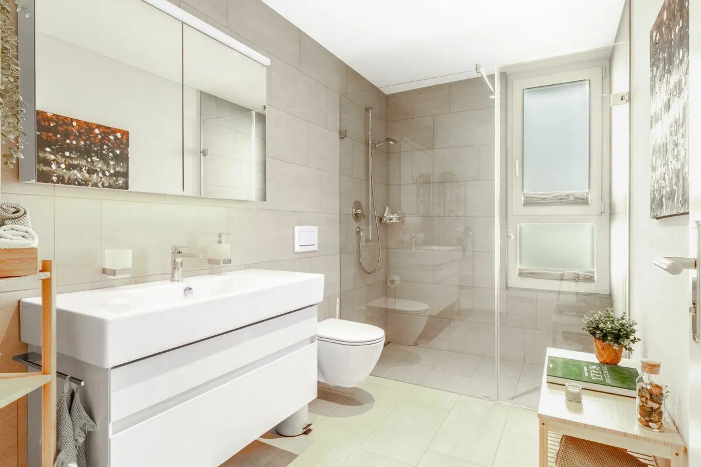 Appartement élégant de 3,5 pièces avec vue sur l'Alpstein - Photo 8 sur 13