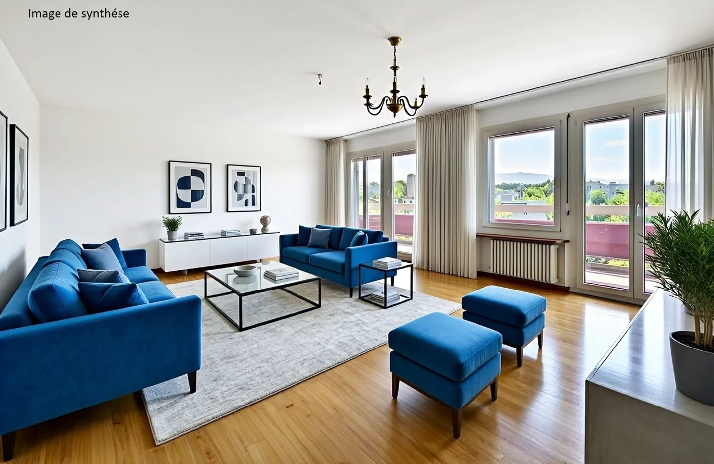 Apartment for sale - Photo 3 of 15