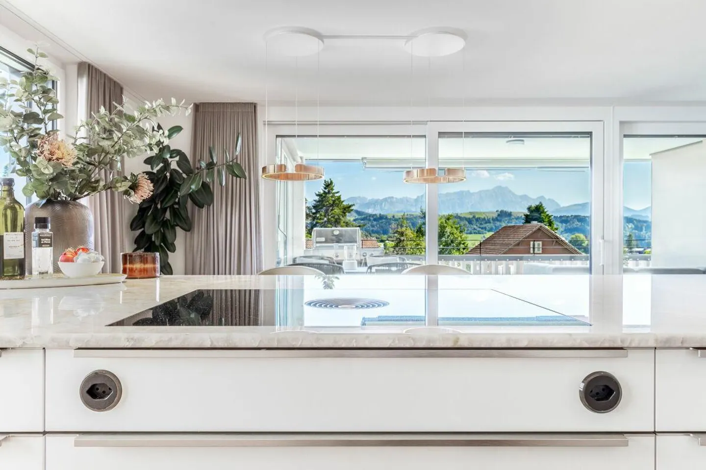Appartement élégant de 3,5 pièces avec vue sur l'Alpstein - Photo 5 sur 13