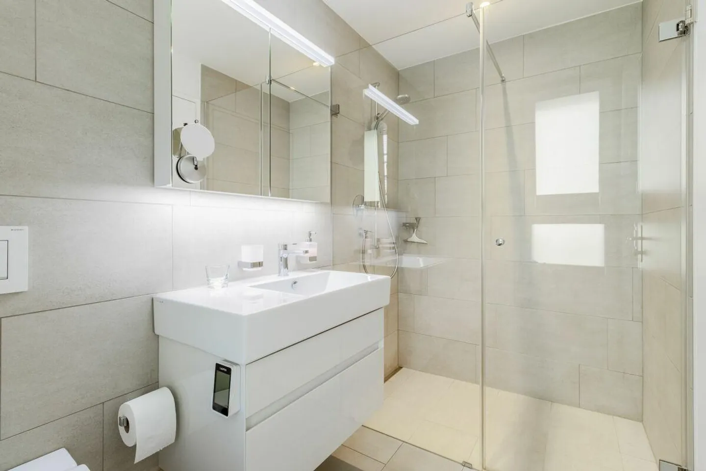 Appartement élégant de 3,5 pièces avec vue sur l'Alpstein - Photo 9 sur 13