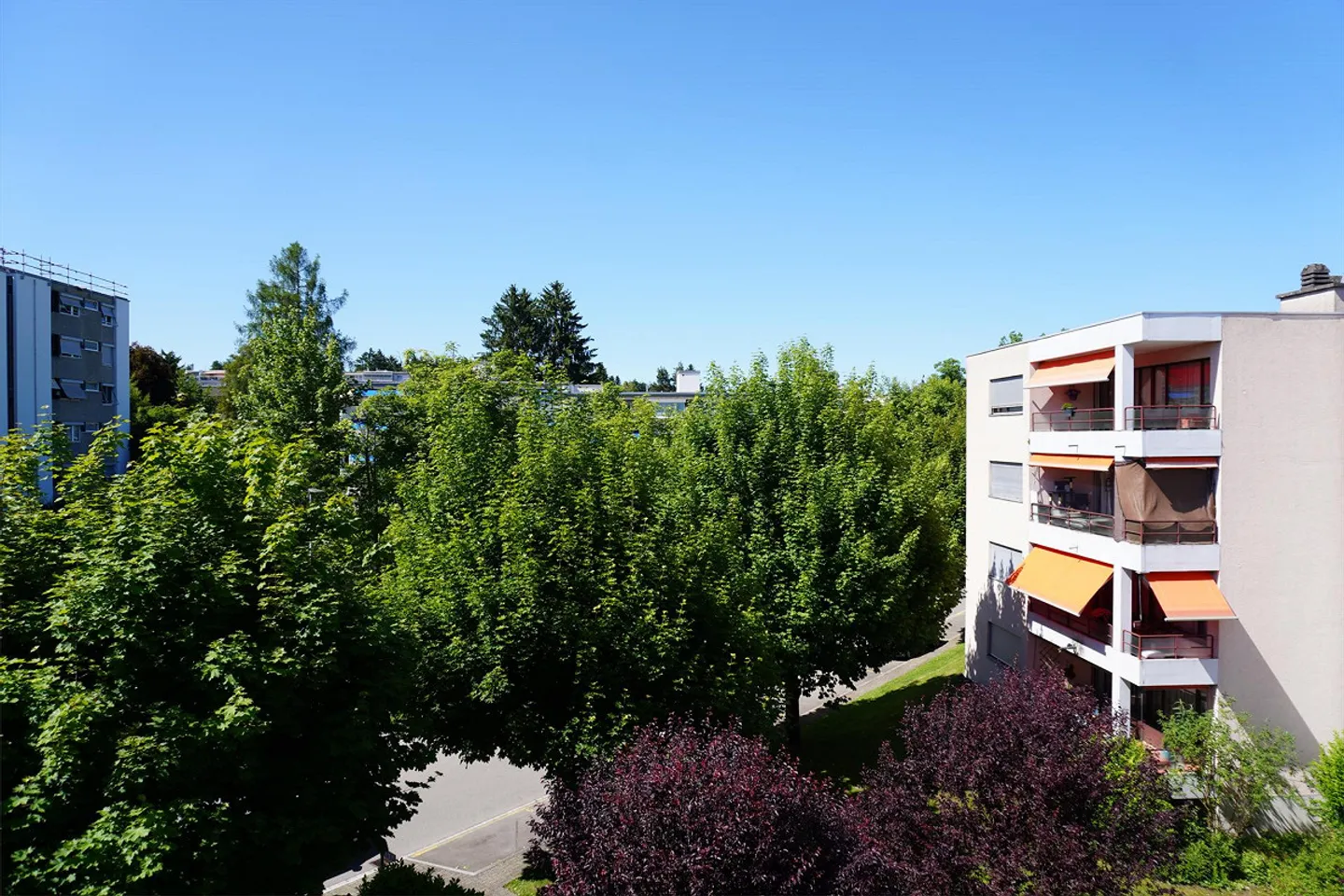 Appartement spacieux de 5,5 pièces à Wallisellen - Photo 6 sur 19