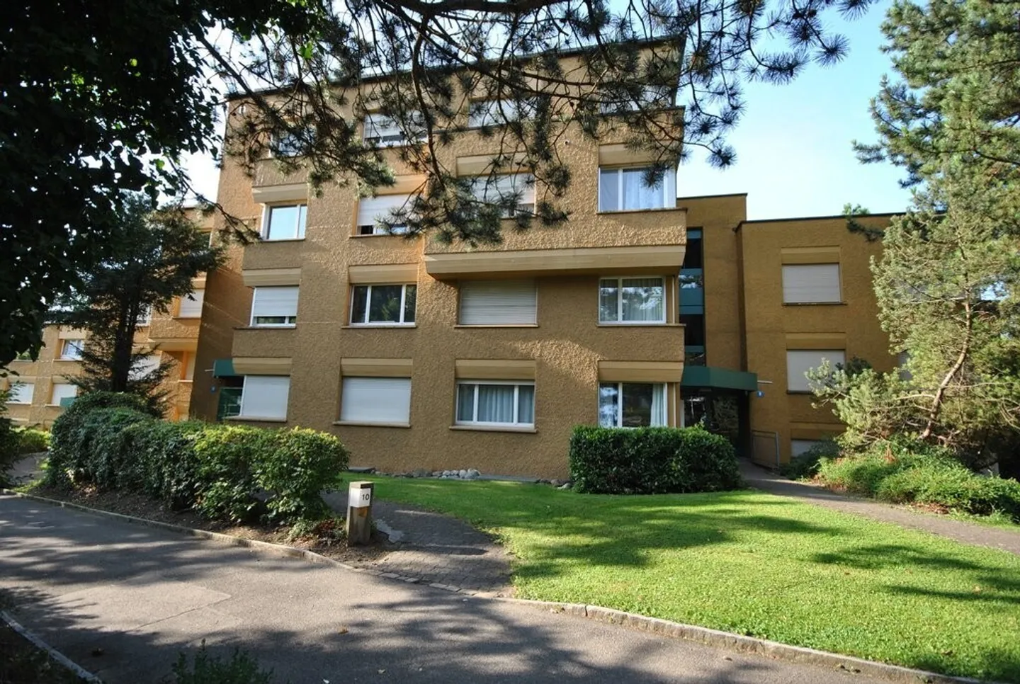 Charmante 3.5-Zimmerwohnung - Foto 1 von 6