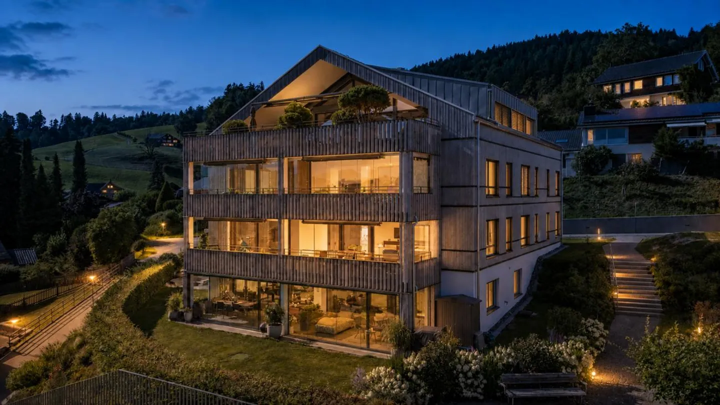 Appartement élégant de 3,5 pièces avec vue sur l'Alpstein - Photo 13 sur 13
