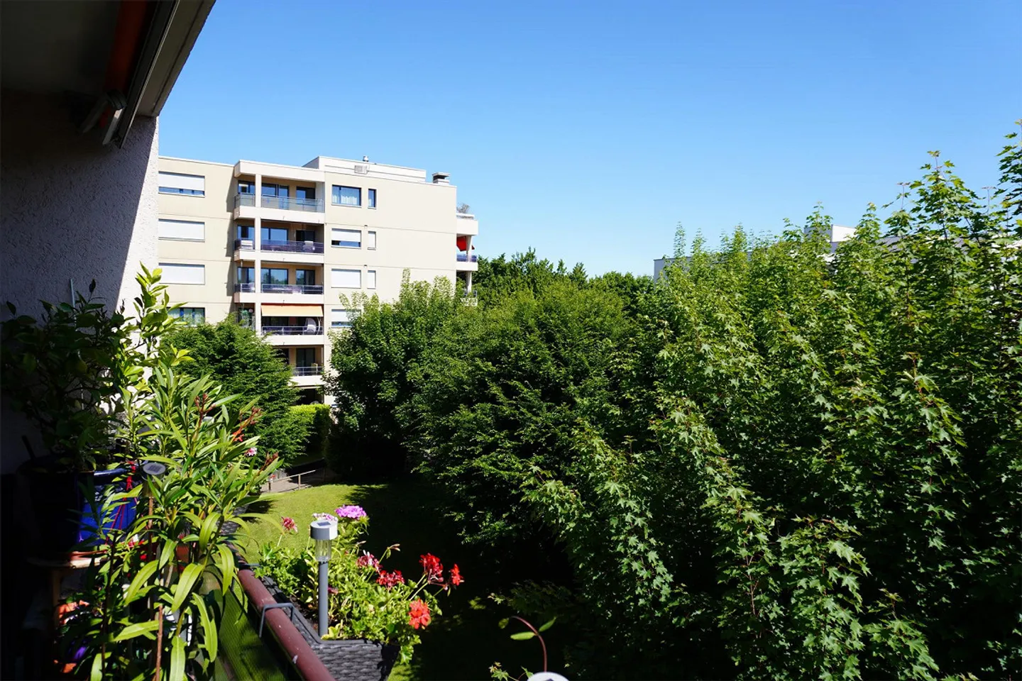 Appartement spacieux de 5,5 pièces à Wallisellen - Photo 12 sur 19