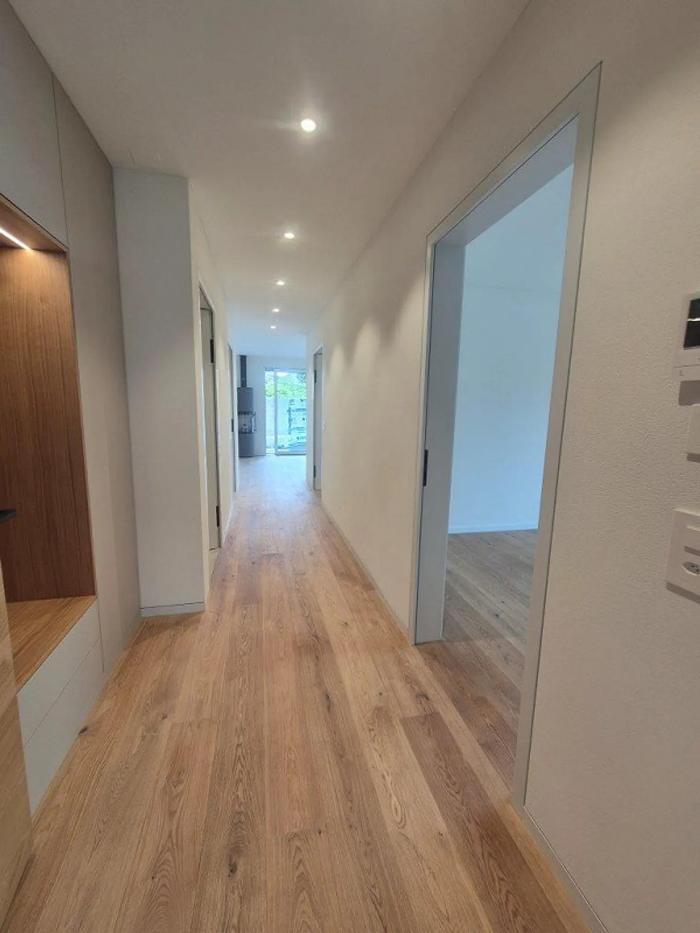 Appartamento di 3,5 stanze al piano terra / Prima occupazione con standard di proprietà - Foto 7 di 13