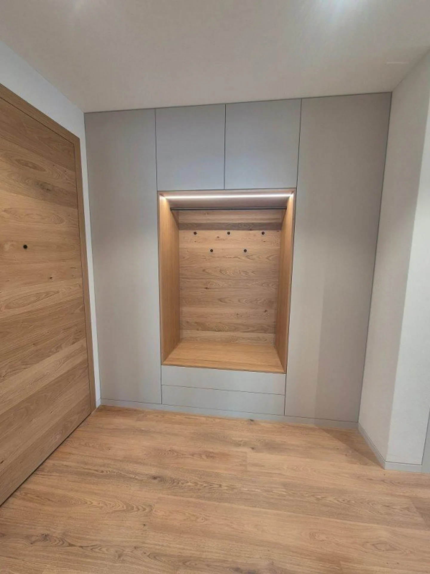 Appartamento di 3,5 stanze al piano terra / Prima occupazione con standard di proprietà - Foto 8 di 13