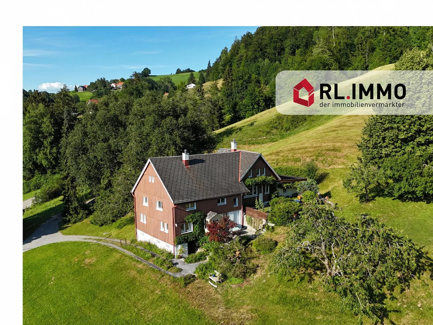 Beautiful Country House in Idyllic Location - Photo 1 of 8