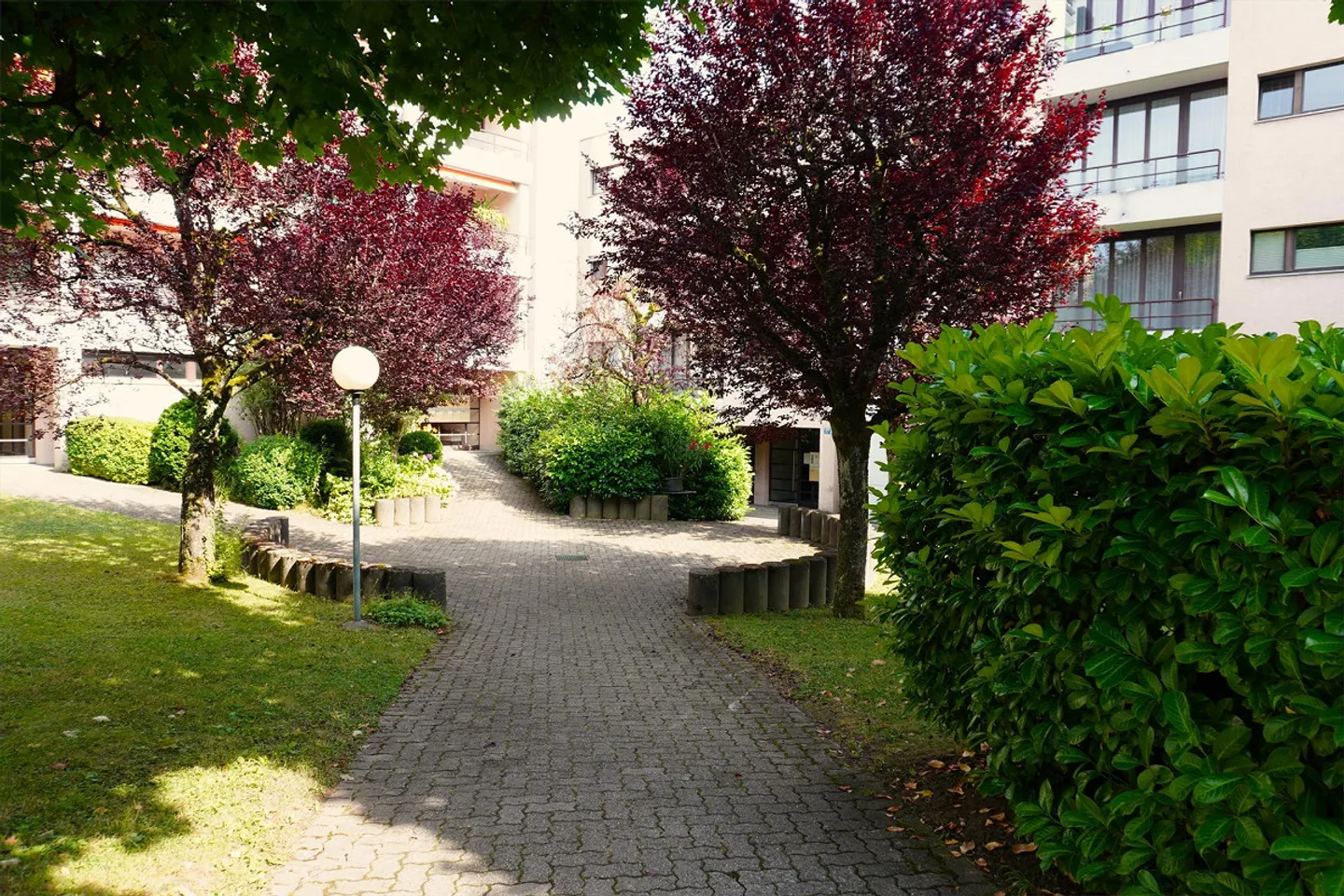 Appartement spacieux de 5,5 pièces à Wallisellen - Photo 2 sur 19