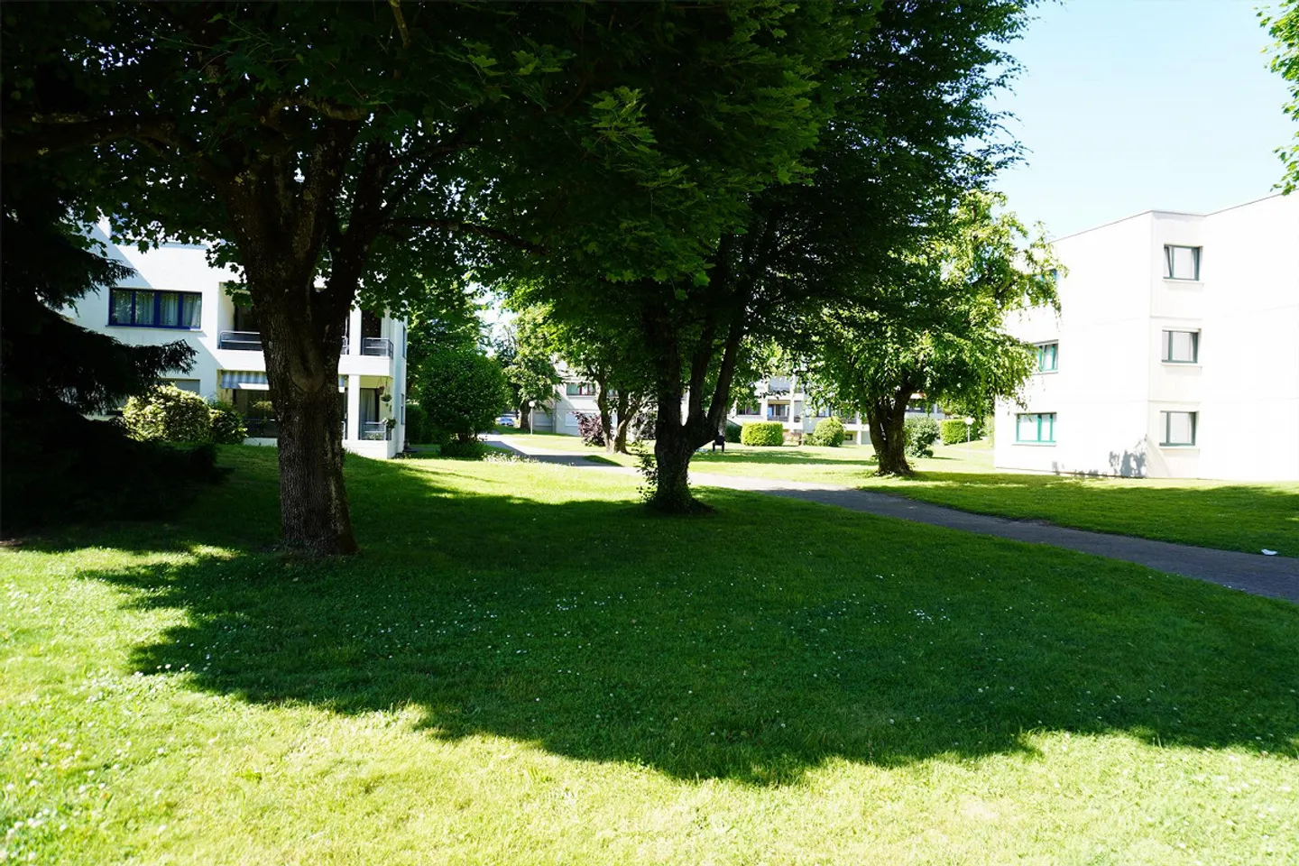 Appartement spacieux de 5,5 pièces à Wallisellen - Photo 18 sur 19