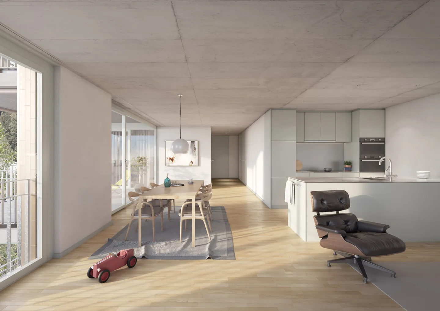 Apartment for sale - Photo 1 of 3