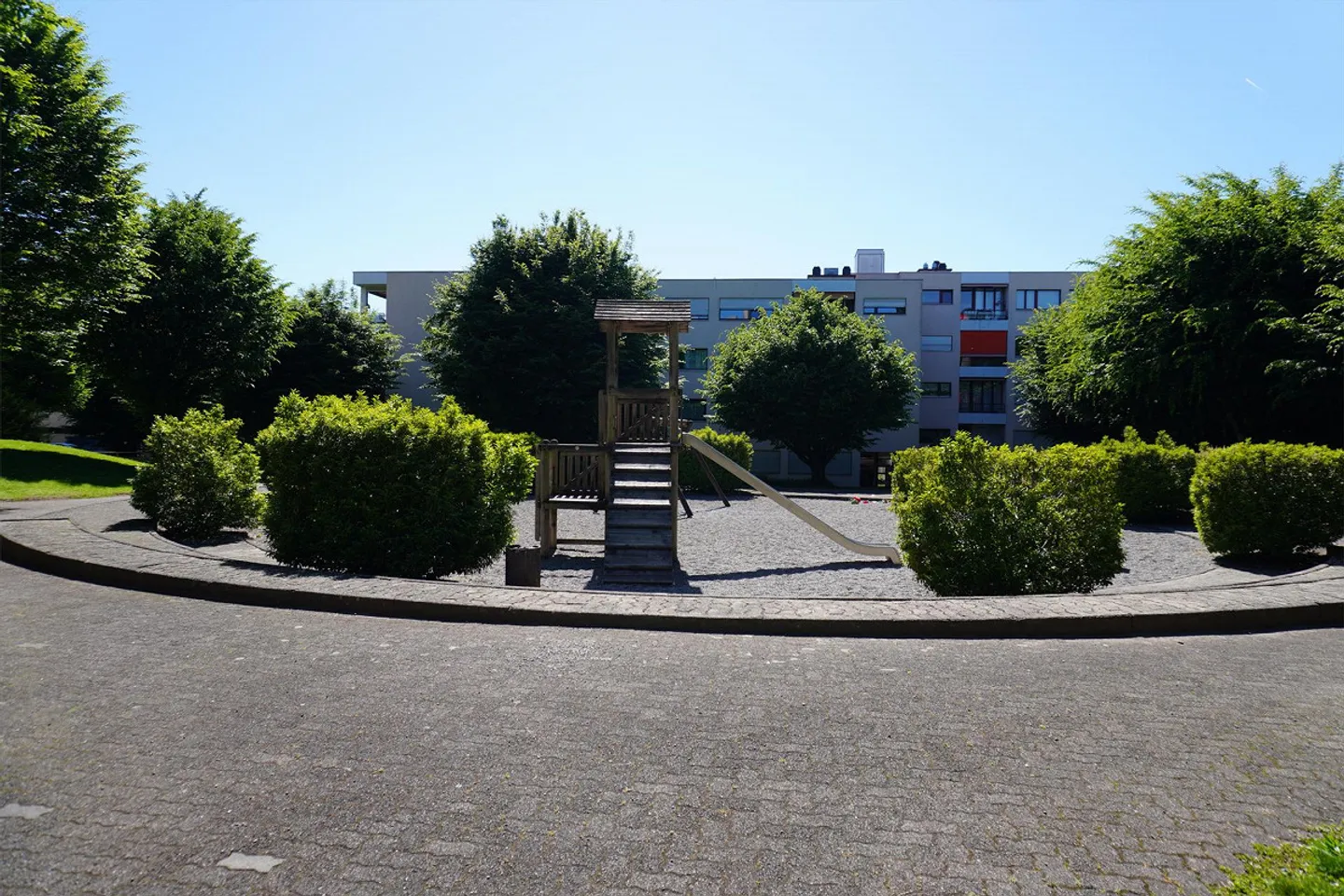 Appartement spacieux de 5,5 pièces à Wallisellen - Photo 19 sur 19