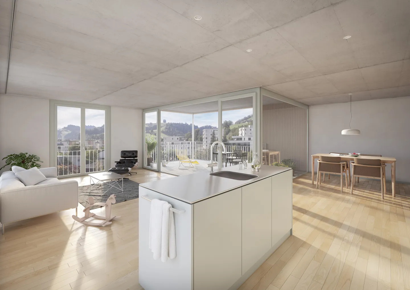 Apartment for sale - Photo 3 of 3