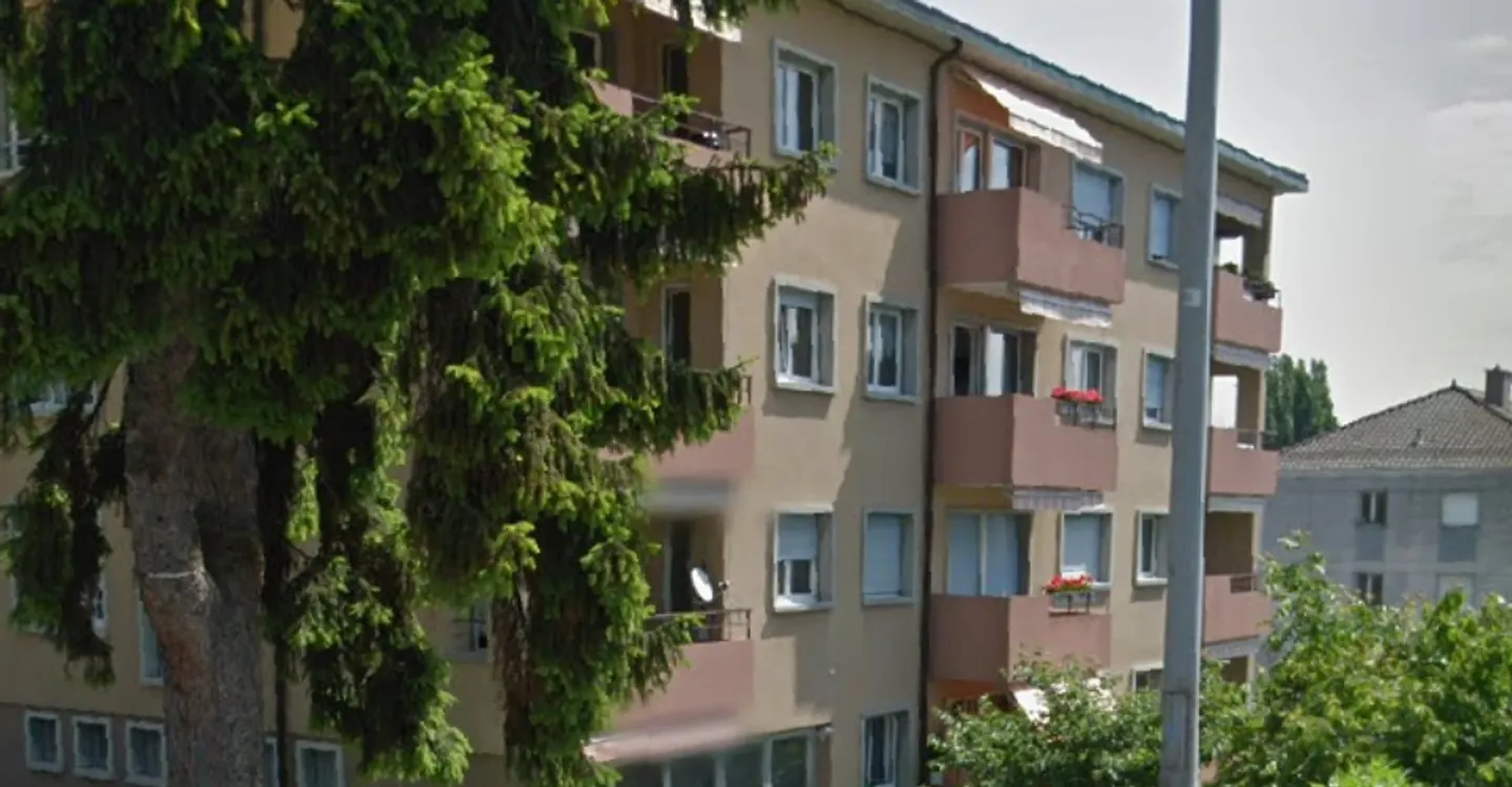 Bright 3-room apartment with balcony on the 2nd floor - Photo 7 of 7