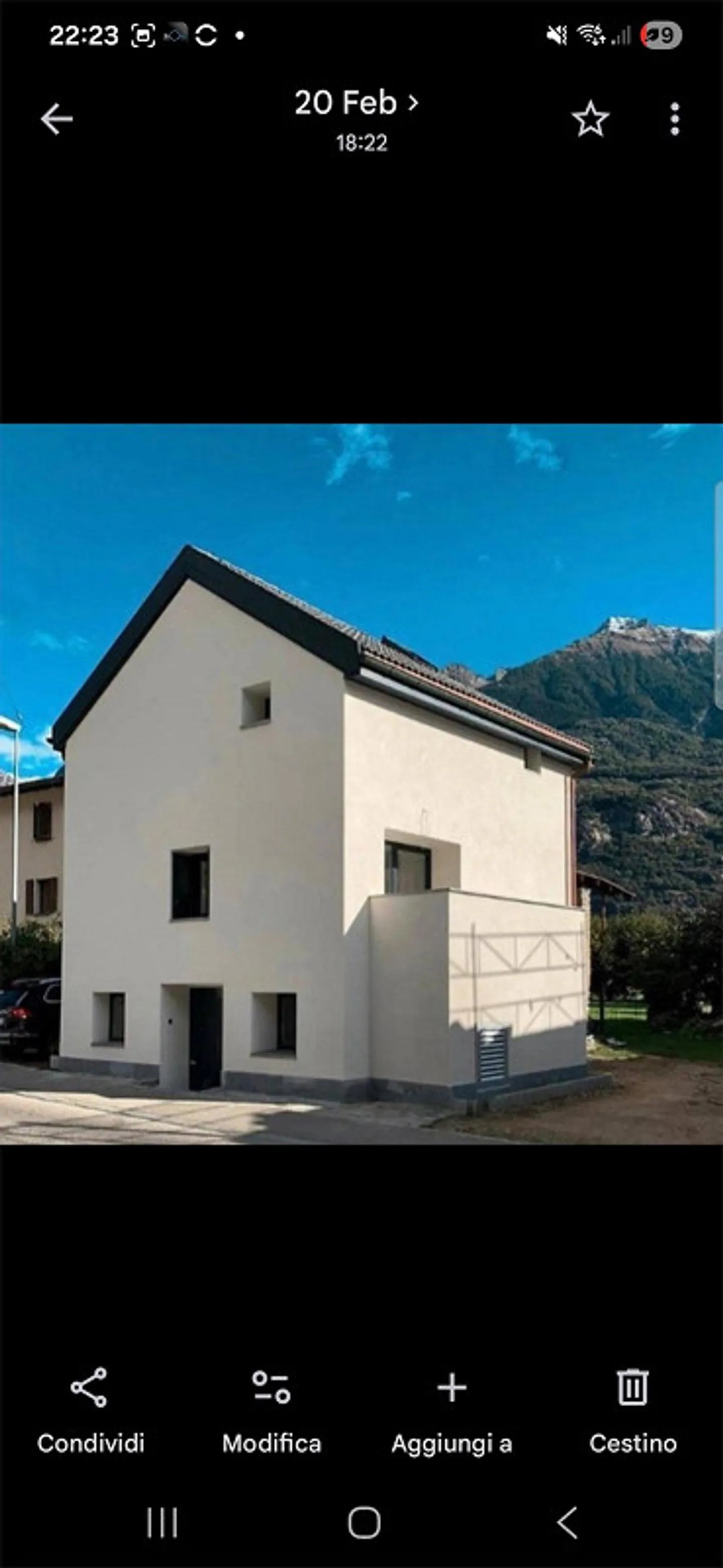 SINGLE FAMILY HOUSE - PREONZO - Photo 6 of 8