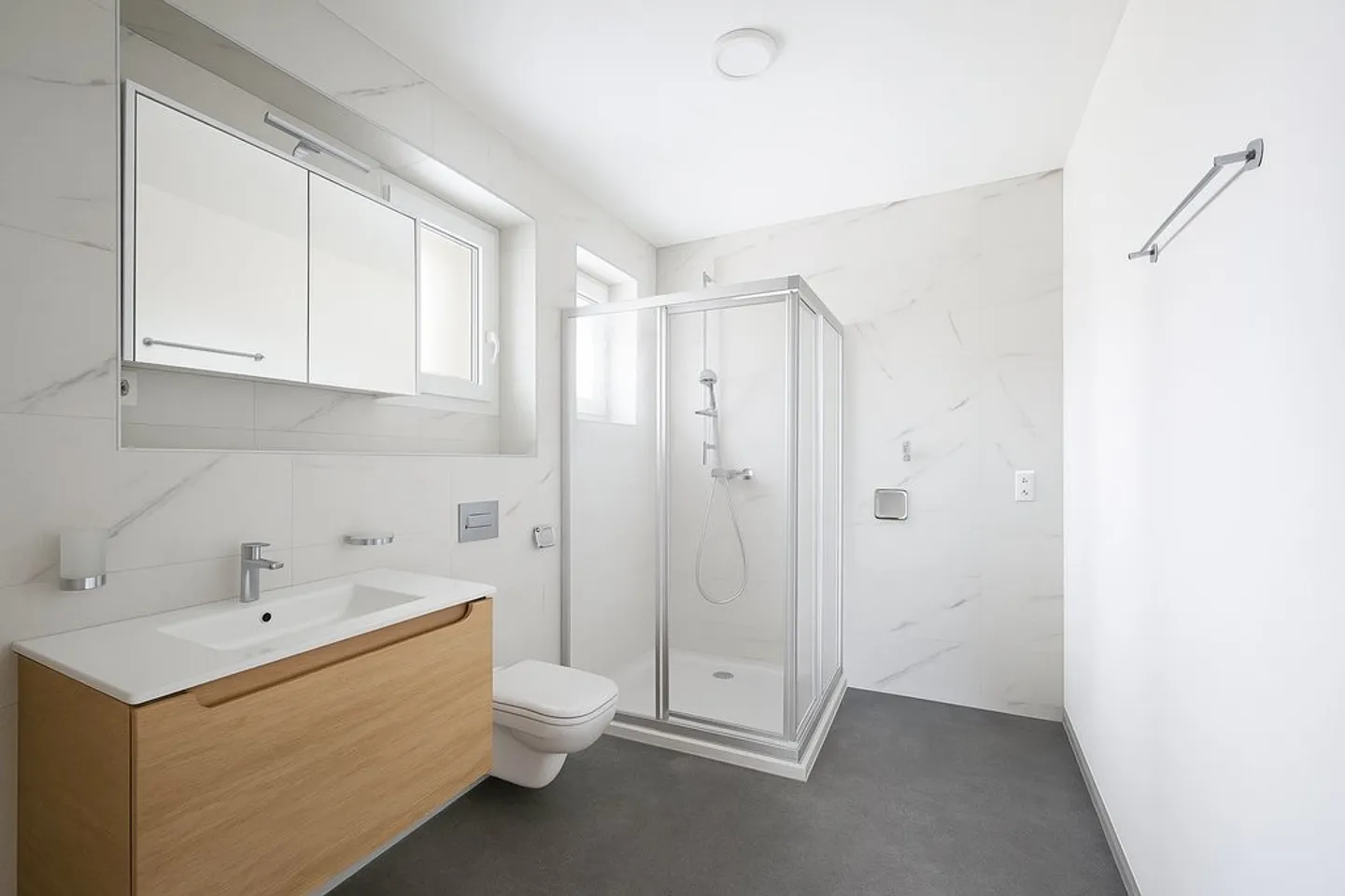 Appartement 2.5 pièces - Photo 1 sur 4