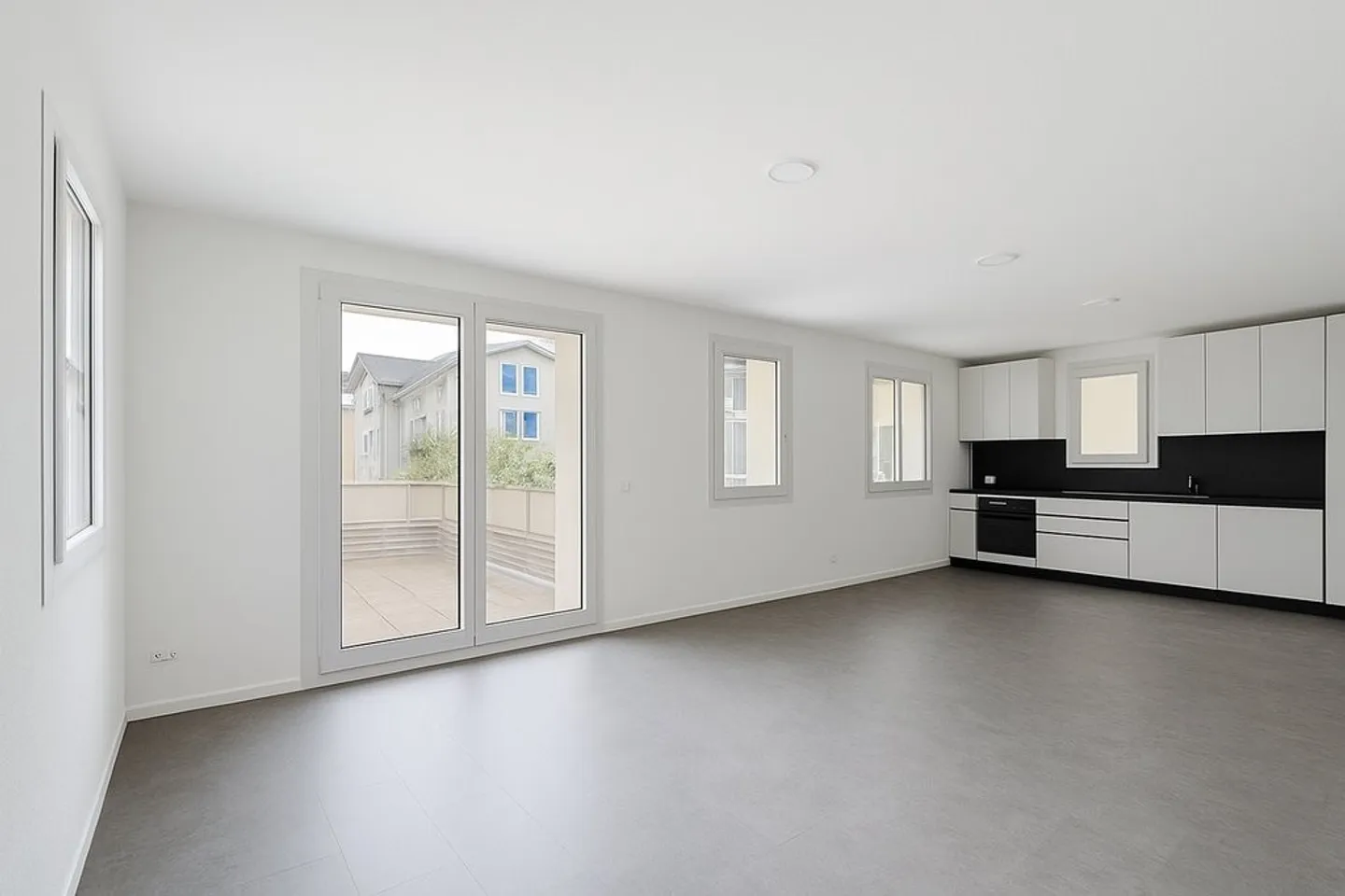 Appartement 2.5 pièces - Photo 3 sur 4