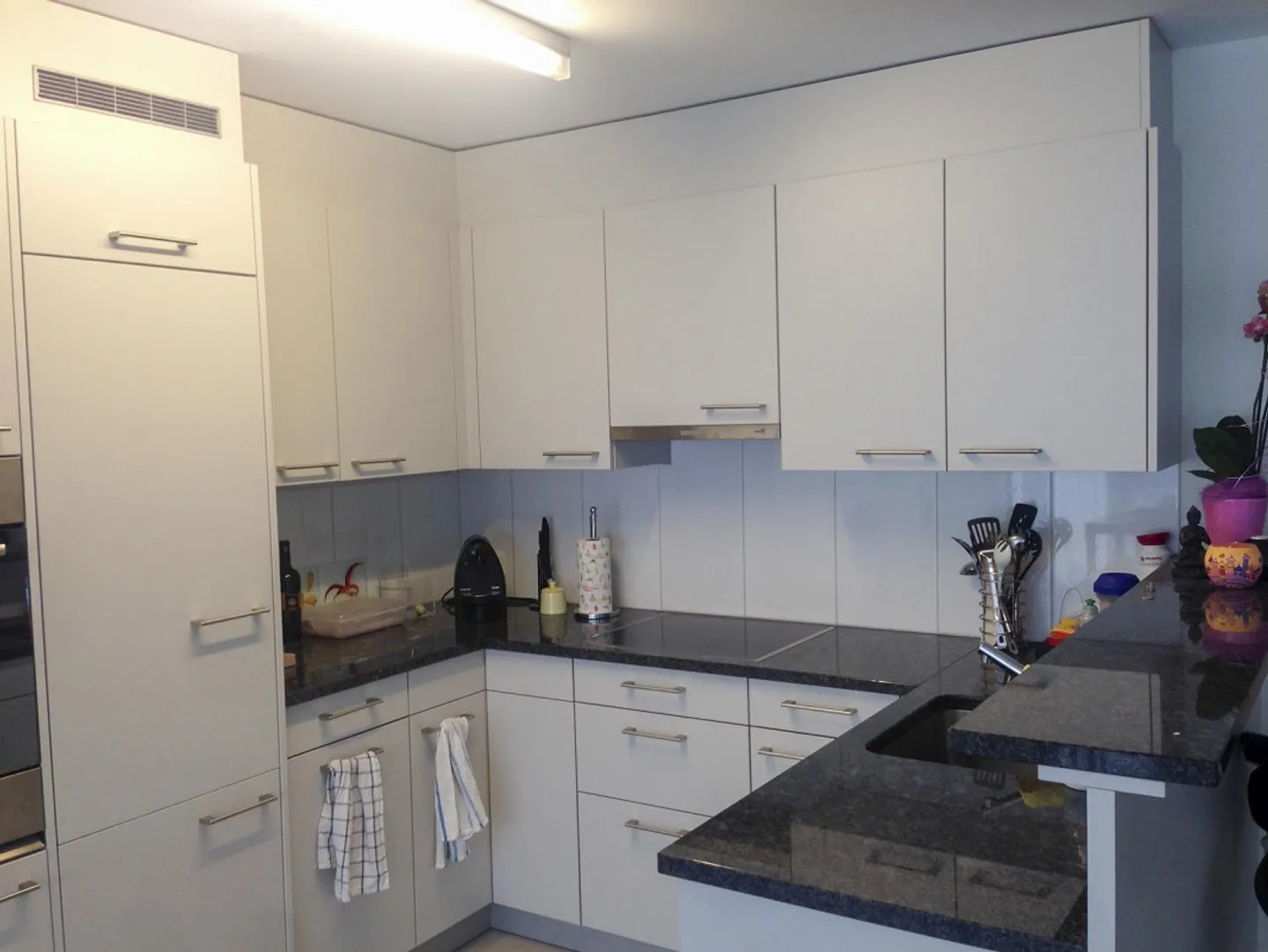 appartement au rez-de-chaussée très calme - Photo 1 sur 8